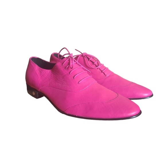 Versace for H&M Shoes Versace X Hm Mens Pink Shoes In Size Us 2 Poshmark